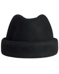 Balenciaga - Felt Hat - Lyst