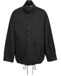 Nanamica - Packable Field Jacket - Lyst