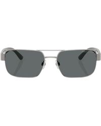 Polo Ralph Lauren - Eyewear Rectangle Frame Sunglasses - Lyst