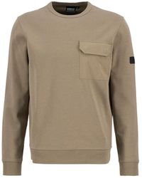 Barbour - Ilford Crew Sweater - Lyst