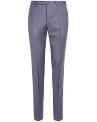 Incotex - Slim Chino Trousers - Lyst