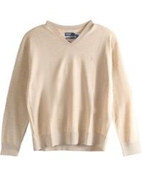 Polo Ralph Lauren - V-Neck Sweater - Lyst