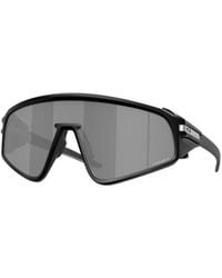 Oakley - Latch Panel Shield Sunglasses - Lyst