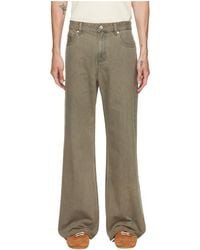 Helmut Lang - Belt Loop Jeans - Lyst