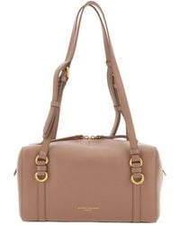 Gianni Chiarini - Terry Zip-Top Shoulder Bag - Lyst
