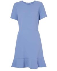 Stella McCartney - Iconic Ruffled Minidress - Lyst