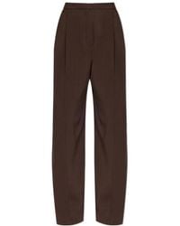 IRO - Casual Pants With Belt Loops - Lyst