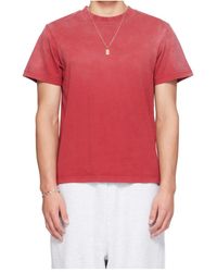 Entire studios - Casual Crew-Neck T-Shirt - Lyst