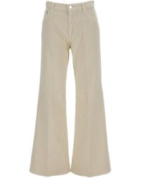 Haikure - Clara Corduroy Wide-Leg Pants - Lyst