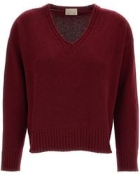 Drumohr - Long-Sleeved Sweater - Lyst