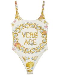 Versace - One-Piece - Lyst