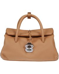 Zanellato - Dotta Centauro Small Top Handle Bag - Lyst