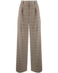 Isabel Marant - Logo Casual Pants - Lyst