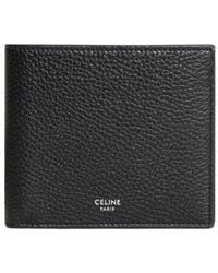 Celine - Bi-Fold Wallet - Lyst