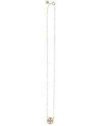 Tory Burch - Miller Delicate Necklace - Lyst