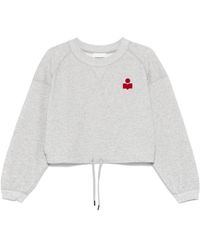 Isabel Marant - Margo Sweatshirt - Lyst