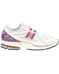 New Balance - 1906R Lace-Up Sneakers - Lyst