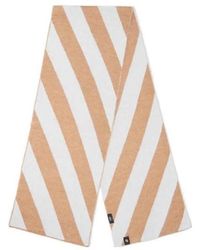 Fendi - Striped Mohair-Blend Scarf - Lyst