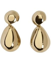 Phoebe Philo - Double Ball Earrings - Lyst