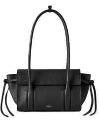 Mulberry - Mini Soft Bayswater Shoulder Bag - Lyst