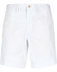 Polo Ralph Lauren - 8-Inch Stretch Straight Fit Chino Shorts - Lyst
