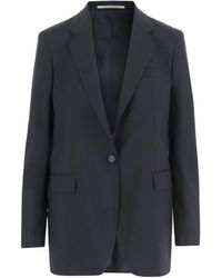 Tagliatore - Single-Breasted Tailored Jacket - Lyst