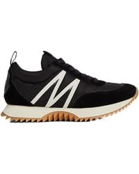 Moncler - Pacey Lace-Up Trainers - Lyst