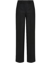 Incotex - Wide-Leg Palazzo Pants - Lyst