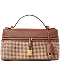 Loro Piana - Extra Bag L23 Shoulder Bag - Lyst