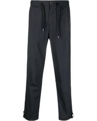 Herno - Drawstring Casual Pants - Lyst