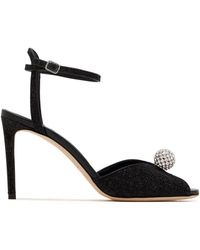 Jimmy Choo - Sacora 85 High-Heeled Sandals - Lyst