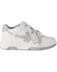Off-White c/o Virgil Abloh - Out Of Office Sneakers - Lyst