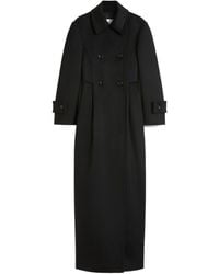 Max Mara - Camel Coat - Lyst