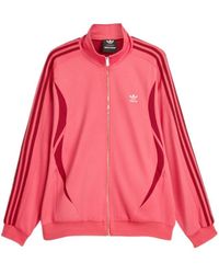 Adidas by Wales Bonner - Adidas By Wales Bonner Track Sweatshirt - Lyst