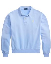 Polo Ralph Lauren - Long-Sleeved Polo Shirt - Lyst