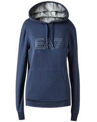 Emporio Armani - Long-Sleeved Sweater - Lyst