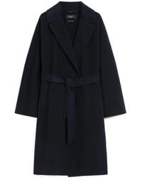 Weekend by Maxmara - Civada Belted Coat - Lyst