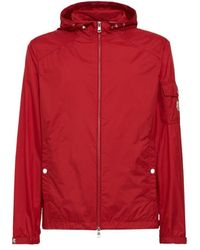 Moncler - Etiache Nylon Hooded Rain Jacket - Lyst