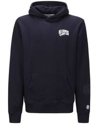 BBCICECREAM - Astronaut Logo Printed Hoodie - Lyst
