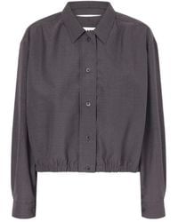 Jil Sander - Long Sleeve Shirt - Lyst