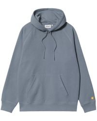 Carhartt - Chase Drawstring Hoodie - Lyst