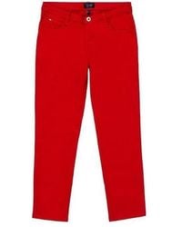 Armani Jeans - Logo Jeans - Lyst