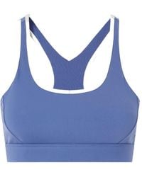 Varley - Selma Freesoft Jersey Sports Bra - Lyst