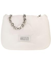 Maison Margiela - Glam Slam Quilted Messenger Bag - Lyst