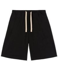 Palm Angels - Drawstring Bermuda Shorts - Lyst