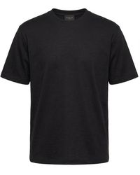 Gucci - Soft Rayon Jersey T-Shirt With Embroidery - Lyst