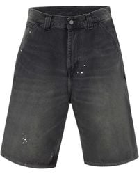 Carhartt - Wip Og Single Knee Shorts - Lyst