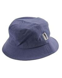Tekla - Cotton Fisherman's Hat - Lyst