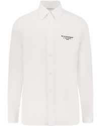 Givenchy - Shirts - Lyst