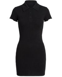 Gucci - Fine Stretch Silk Dress - Lyst